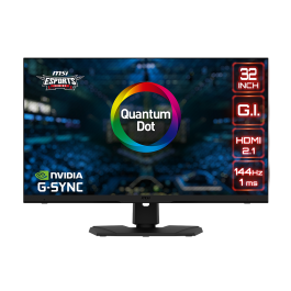 MSI Optix MPG321UR QD 31.5