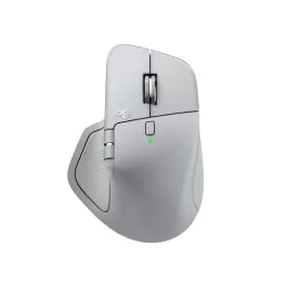 Logitech MX Master 4 Mouse - Pale Gray | GigaParts.com