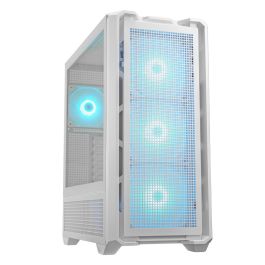 Cougar MX600 RGB White Full-Tower Chassis - 3857C90.0001
