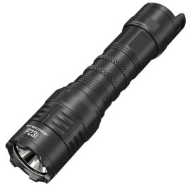 NITECORE P23i 3000L Rechargeable Tactical Flashlight | GigaParts.com