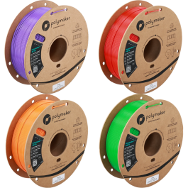 Polymaker PETG 3D Printer Filament | GigaParts.com