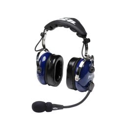Heil Sound PS 7 IC Blue Headset - Comfort & Noise Reduction