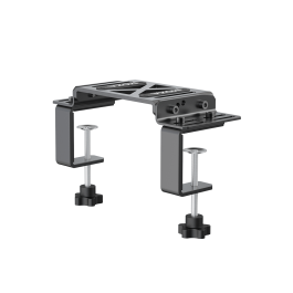 MOZA Racing RS12 Table Mounting Bracket for R9 - Space-Saving