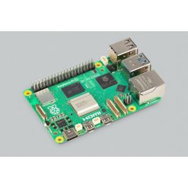 Raspberry Pi 5 Single Board Computer - 4GB | Fast & Versatile