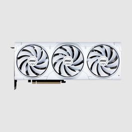 MSI GeForce RTX 5080 16G VENTUS 3X OC WHITE Graphics Card