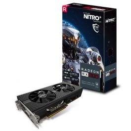 Sapphire Radeon NITRO+ RX 570 8GB | GigaParts.com