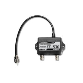 Comet Antennas CF-530C Duplexer | HF-6M and 2M-70cm | GigaParts.com