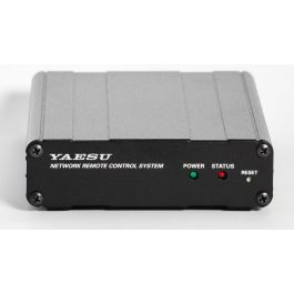 Used Very Good Yaesu SCU-LAN10 Network Remote Control System LAN