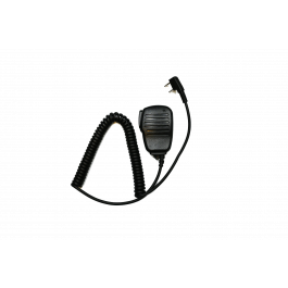 Explorer QRZ-1 Speaker Microphone | Premium Radio Audio Device