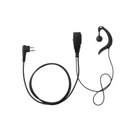 Yaesu SSM-512B VOX Earpiece Microphone | GigaParts.com