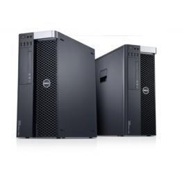 Refurbished Dell T3600 Workstation - Power & Performance