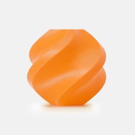 Bambu Lab TPU 85A - Neon Orange 3D Printer Filament 1.75mm 1kg