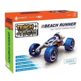 Elenco TTG754 Teach Tech Beach Runner - Eco-Friendly STEM Toy