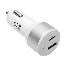 Caricabatterie Auto Micro USB 2A Con LED Per LG Escape 2, Spirit, C70