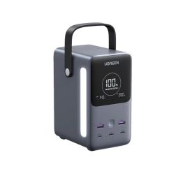 UGREEN モバイルバッテリー 48000mAh 300W PB770 ugreen-300w-48000mah-portable-