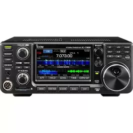 Used ICOM IC-7300 100W HF Transceiver US2485 | GigaParts.com