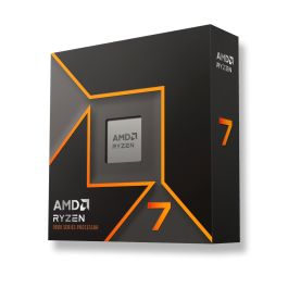 CPU AMD Ryzen 7 9700X BOX Open Box AMD Ryzen 7 9700X 8-Core 16 Threads Processor, 40MB Cache