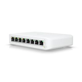 Ubiquiti UniFi Switch Lite 8 PoE - Compact Ethernet Switch