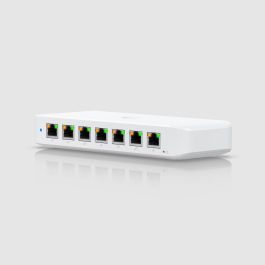 Ubiquiti Ultra 60W Switch - 8-Port GbE PoE for Smart Networks