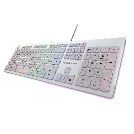 その他 COUGAR VANTAR SCISSOR GAMING KEYBOARD COUGAR VANTAR - Scissor Gaming Keyboard - COUGAR