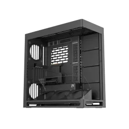 HAVN HS420 Mid-Tower Black Chassis - HVN-CA-HS420-08 | GigaParts.com
