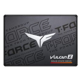 TeamGroup T-Force Vulcan Z 2.5" SATA 512GB Internal Solid State Drive ...