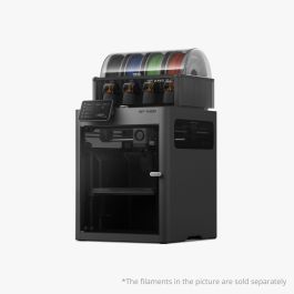 Bambu Lab X2D Dual-Nozzle 3D Printer with AMS Combo | GigaParts.com