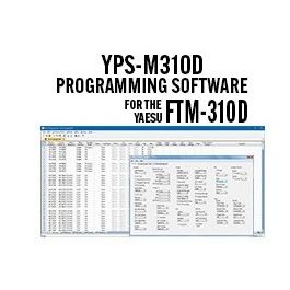 Rt Pro Programming Software RT Systems Programming Software for Yaesu FTM-310 | GigaParts.com