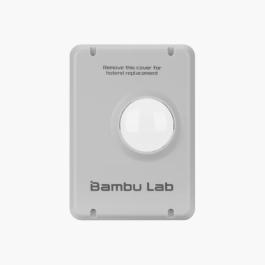 バンブーメモリー Bambu Lab FAE012 Print Head Front Cover for A1 Mini & A1
