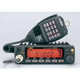 Alinco DR-06T 6m FM Mobile Radio - Powerful & Versatile