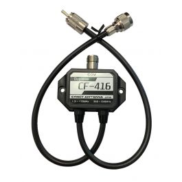 Comet Antennas CF-416B Duplexer | HF-2M & 70cm Performance