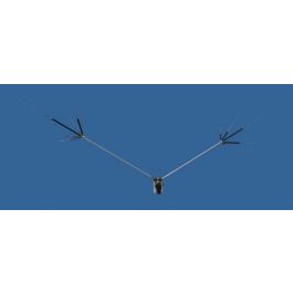 Comet Antennas CHV-5X 5-Band Rotatable Dipole Antenna | GigaParts.com