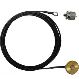 Diamond Antenna C213SNMO - Premium Mounting Cable Assembly