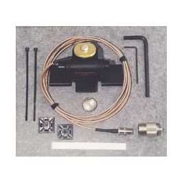 DIAMOND K400 Trunk//Hatchback Lip Mount w// 2-Axis Adjustment