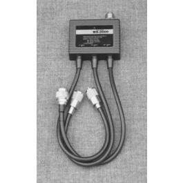 Diamond Antenna MX3000 Triplexer - High Performance Connector