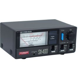 Diamond Antenna SX400 Power Meter | Accurate SWR & Watts