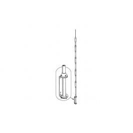 Open Box Hustler 6BTV Vertical Antenna 10-80m SN113224 | GigaParts.com