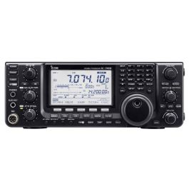 Icom IC-7410 HF/50MHz Transceiver - High-Performance Rig