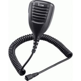 icom ID92＋GPS SP/MIC Icom HM-174 Waterproof Speaker Microphone for IC-92AD | GigaParts.com