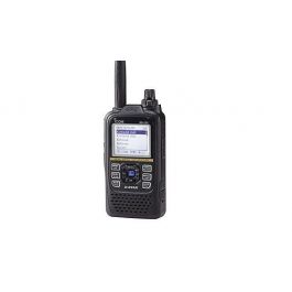 Open Box ICOM ID-51A Plus 2 Black Handheld Transceiver | GigaParts.com