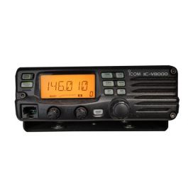 Icom IC-V8000 75W Mobile Transceiver - Powerful 2m Radio
