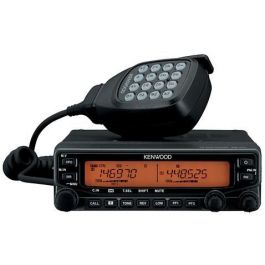 Used Kenwood TM-V71A Dual-Band Radio - Excellent Condition