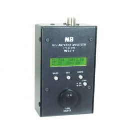 Open Box MFJ-213 1.8-60 Mhz Antenna Analyzer SN190488 | GigaParts.com