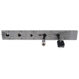 MFJ-4604 Weather-Proof Window Feedthrough Panel for Antennas