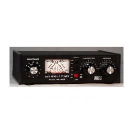 Open Box MFJ-945E Manual Tuner 1.8-60Mhz SN107094 | GigaParts.com
