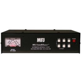 Open Box MFJ-994B Auto Tuner SN68777 | GigaParts.com