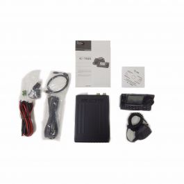 Open Box Icom IC-7100 SN:02008029 | GigaParts.com