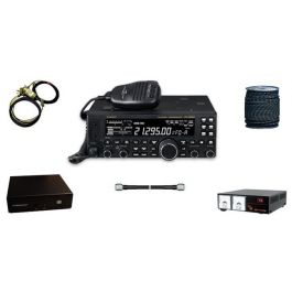 Yaesu FT-450D Base Package GigaParts.com