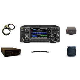 Icom IC-7300 Base Package GigaParts.com