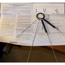 Yaesu ATBK-100 Balcony Mount Counterpoise Kit for Antennas